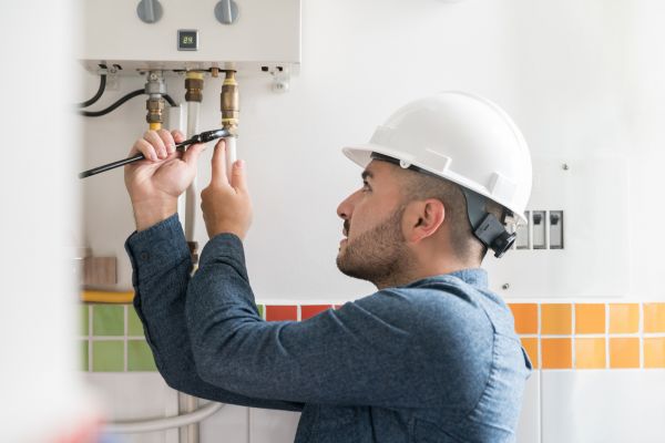 Natural Gas Plumbing in Pasadena