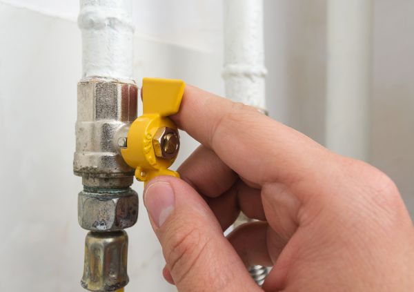 Gas Line Plumbing in Pasadena