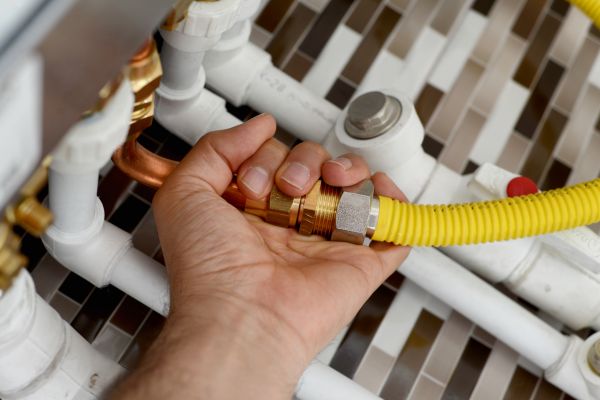 Gas Plumbing Service in Pasadena