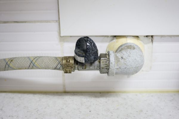 Gas Valve Installation in Pasadena