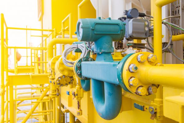 Commercial Gas Installation in Pasadena