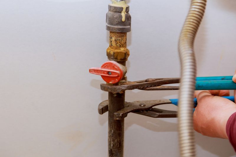Professional Gas Line Repair