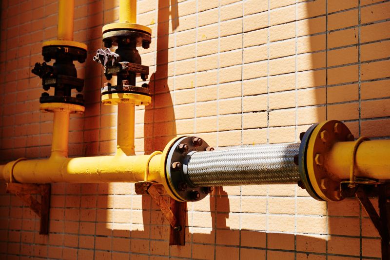 Gas Line Maintenance Checks